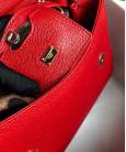 Сумка Dolce & Gabbana Sicily Red